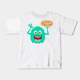 delivery boy Kids T-Shirt